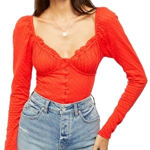 Free People Blouse